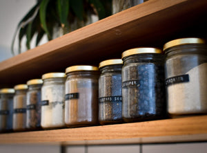 Herb and Spice Jars | Hype Design London