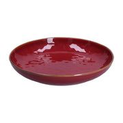 CONCERTO (Red) ROSSO MALAGA Gourmet Bowl Ã˜ 30 Cm