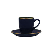 CONCERTO (Blue Indigo) COBALTO Espresso Cup w/s