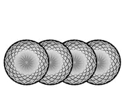 Asiet Sorrento 16 cm 4 pcs Smoke