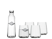 Carafe set Zero 5 pcs