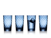 Highball Vienna 45 cl 4 pcs Blue