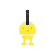Hoptimist Bag tag Yellow