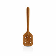 Nordic kitchen Perforated ladle bamboo