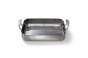 Stainless Steel Roasting pan 35x25 cm