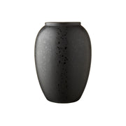 Vase 20 cm Black BITZ