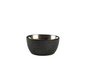 Bowl dia.14cm Black/Bronze