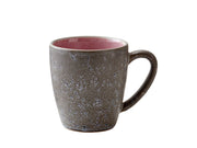 Mug 19 cl Grey/Light pink BITZ