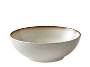 Salad bowl 30cm Cream/cream BITZ