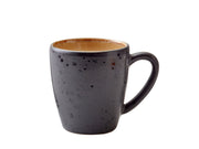 Mug 19 cl Black/amber BITZ