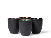 Thermo mug 27 cl 4pcs Bla/dark