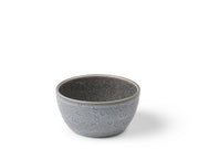 Bowl 10cm Grey/Grey BITZ
