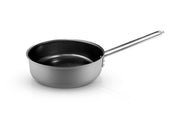 Grey Line Saute pan 24 cm ceramic Slip-LetÂ® coating