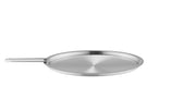 Lid 24 cm stainless steel