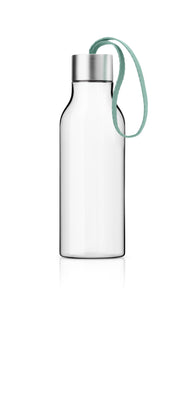 Drinking bottle 0 7l Granite green