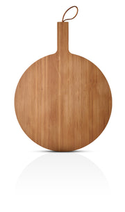 Nordic kitchen Cutting board Ã˜35 cm bamboo
