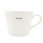 Bucket Mug Medium - 350ml - Siocled