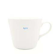 Bucket Mug Medium - 350ml - Sylt