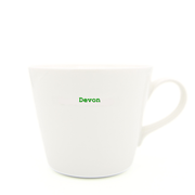 Bucket Mug Medium - 350ml - Devon