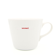 Bucket Mug Medium - 350ml - unreal