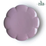 Villadeifiori Dinner Plate Cm 26 Lilac