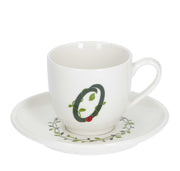 SOLOTUA COFFEE CUP W/S 'O' 3 OZ GB