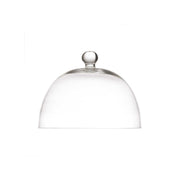 AREZZO GLASS DOME D12 CM