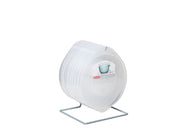 Table display Margrethe lids 1,5+2+3 â€“ grey metal