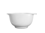 Mixing bowl Victoria 3 liter White