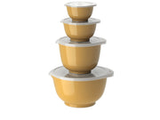 NEW Margrethe set 8 parts 0.25 + 0.5 + 1.5 + 3 L Curry