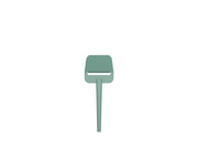 Cheese plane Emma 19 cm Nordic green Nylon