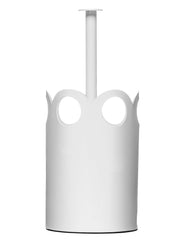 Form stands for utensils  white