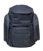 Summer cooler back pack blue