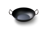 Carbon Steel Wadjan Wok 33 cm