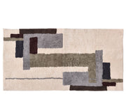 Rug/Wall rug Laerk 200x300cm Grey/Offwhite