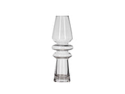 Vase Trio D9 x 25 cm Clear Glass
