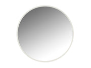 Mirror Vardo D60 cm Offwhite Iron/Mirror