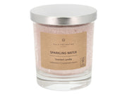 Fragrance candle Kras D8.5 x 10 cm Light rose stearin