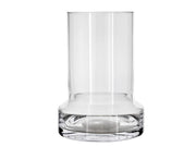 Vase Hvils D21 x 29 cm Clear Glass