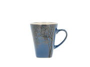 Mug Hela 0.35 liter Dark blue Stoneware