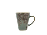 Mug Hela 0.35 liter Green Stoneware