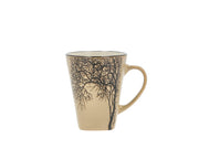 Mug Hela 0.35 liter Brown Stoneware