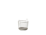Basket Inu 30 x 30,5 cm Taupe