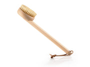 Bath brush Inu 33x8 6x3.9cm Beech