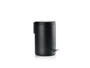 Pedal Bin Rim 3 l Black