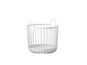 Basket Inu 20 x 20 cm Soft Grey