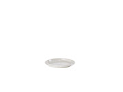 Plate Eau 16 cm Offwhite Porcelain