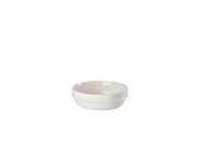 Pasta bowl Eau 0,9 liter 20 cm Offwhite Porcelain