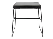 Table A-CafÃ© table Outdoor Black