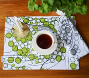 Placemat-Sweden-from-above--Doublesided-Archip-Forest